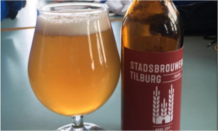 Bier van Stadsbrouwerij Tilburg